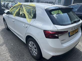 Skoda Fabia 1.0 TSI Automaat Business Edition  ( NW prijs 30500,00 ) picture 9