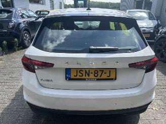 Skoda Fabia 1.0 TSI Automaat Business Edition  ( NW prijs 30500,00 ) picture 8