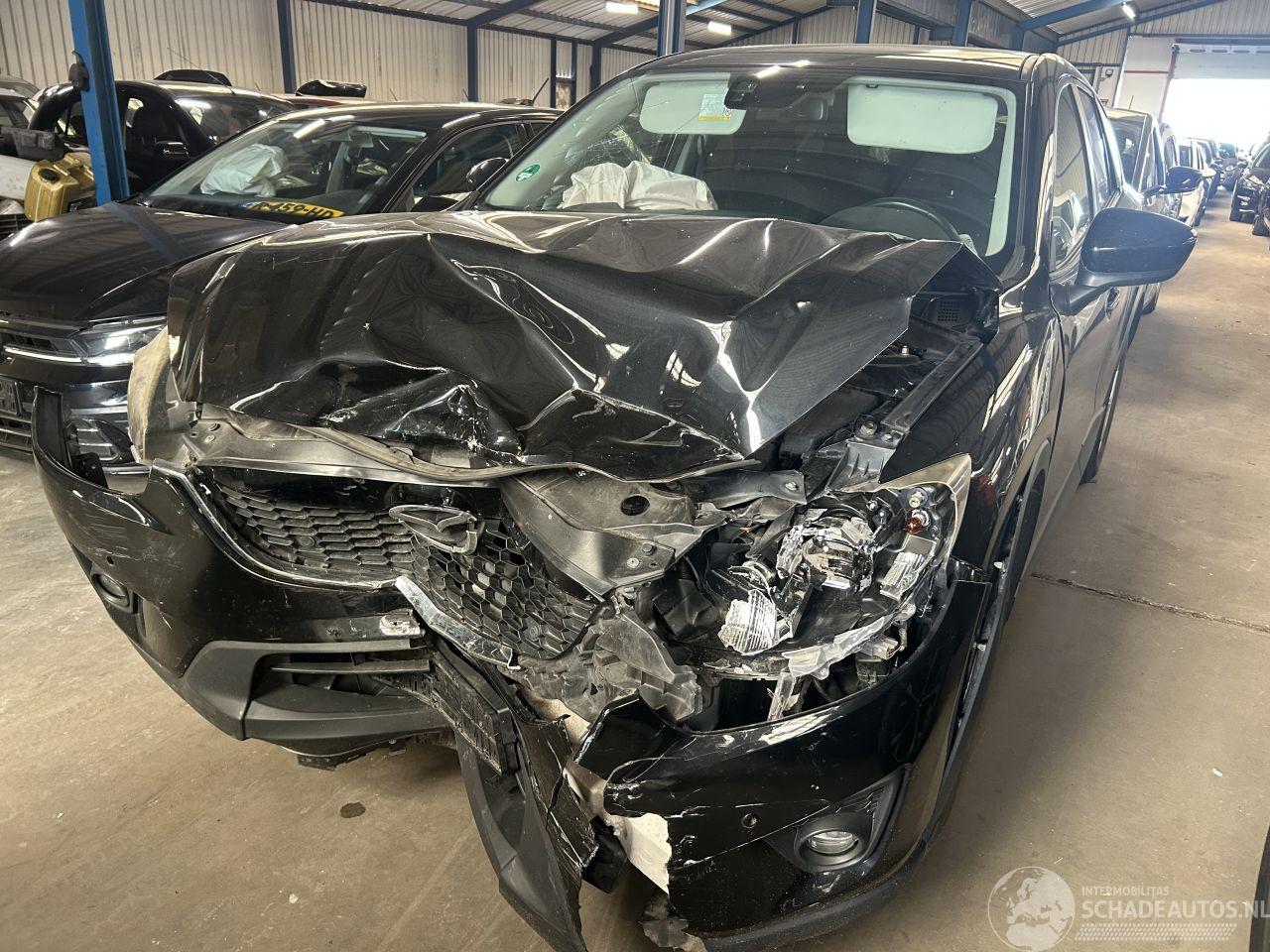 Mazda CX-5 2.0 TS