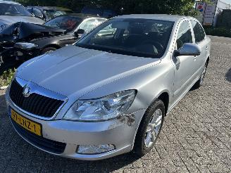 skadebil auto Skoda Octavia 1.2 TSI Sedan Ambition 2010/6