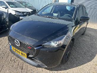 Coche accidentado Mazda 2 1.5  e-SkyAcive- G  90 Homura 2024/5