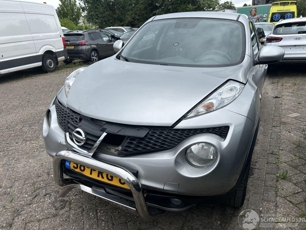 Nissan Juke 1.6 Acenta