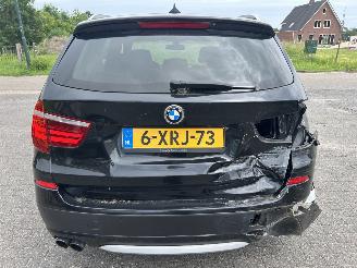 BMW X3 xDrive  3.5i  Automaat picture 7