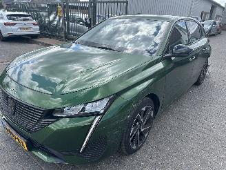 Peugeot 308 1.2 PureTech  Allure Pack Business   5 drs picture 1