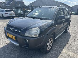 Auto incidentate Hyundai Tucson 2.0i Style 2006/7