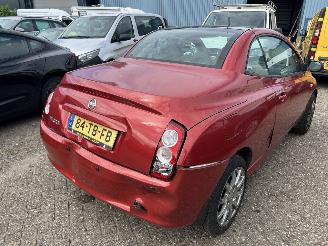Nissan Micra 1.6 Cabriolet  Automaat picture 4