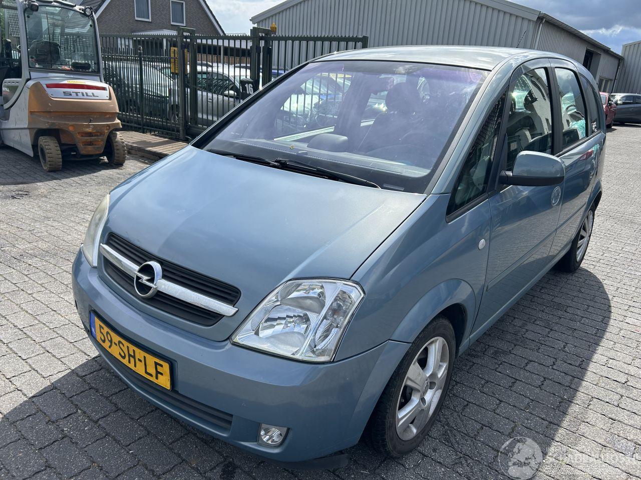 Opel Meriva 1.6-16V  Automaat