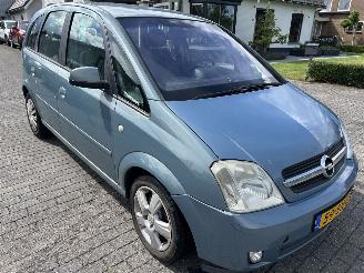 Opel Meriva 1.6-16V  Automaat picture 3
