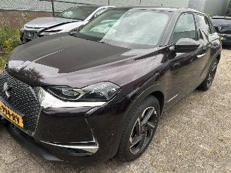 skadebil auto DS Automobiles DS 3 Crossback 1.2 PT Grand Chic Rivoli Automaat 5 Drs 2020/8