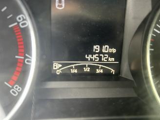 Skoda Fabia Stationcar 1.0 TSI  Drive picture 8