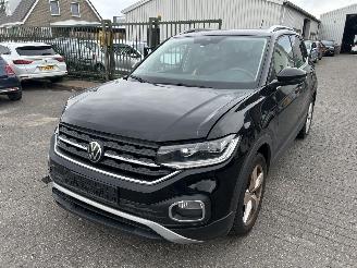 Volkswagen T-Cross 1.0 TSI Style picture 1
