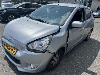 škoda osobní automobily Mitsubishi Space-star 1.2  Automaat 2014/1
