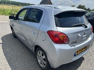 Mitsubishi Space-star 1.2  Automaat picture 8