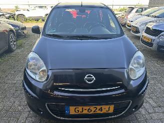Nissan Micra 1.2  DIG-S   Automaat  Tekna picture 2