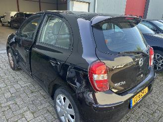 Nissan Micra 1.2  DIG-S   Automaat  Tekna picture 7