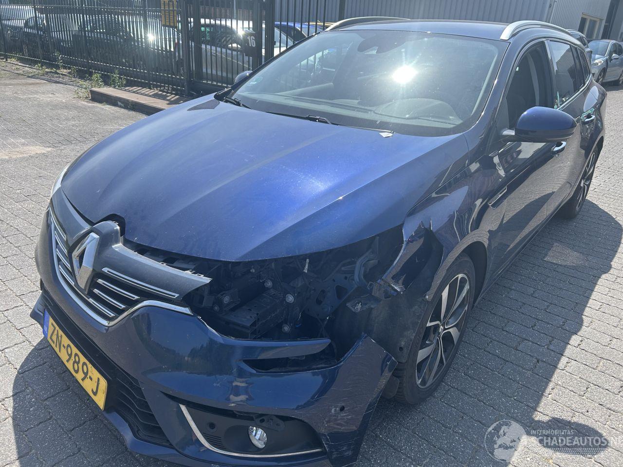 Renault Mégane Stationcar 1.3 TCe Bose