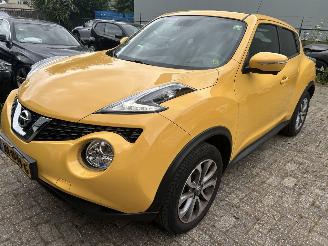 Nissan Juke 1.6 Tekna  Automaat  ( Panoramadak-Leer ) picture 1