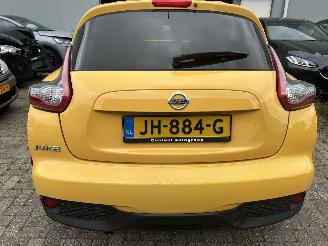 Nissan Juke 1.6 Tekna  Automaat  ( Panoramadak-Leer ) picture 7