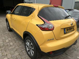 Nissan Juke 1.6 Tekna  Automaat  ( Panoramadak-Leer ) picture 8