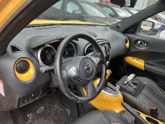 Nissan Juke 1.6 Tekna  Automaat  ( Panoramadak-Leer ) picture 17