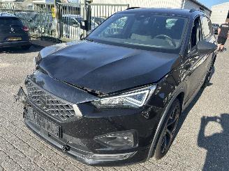 krockskadad bil auto Seat Tarraco 1.4 TSI e-Hybrid Automaat FR Business 2024/7