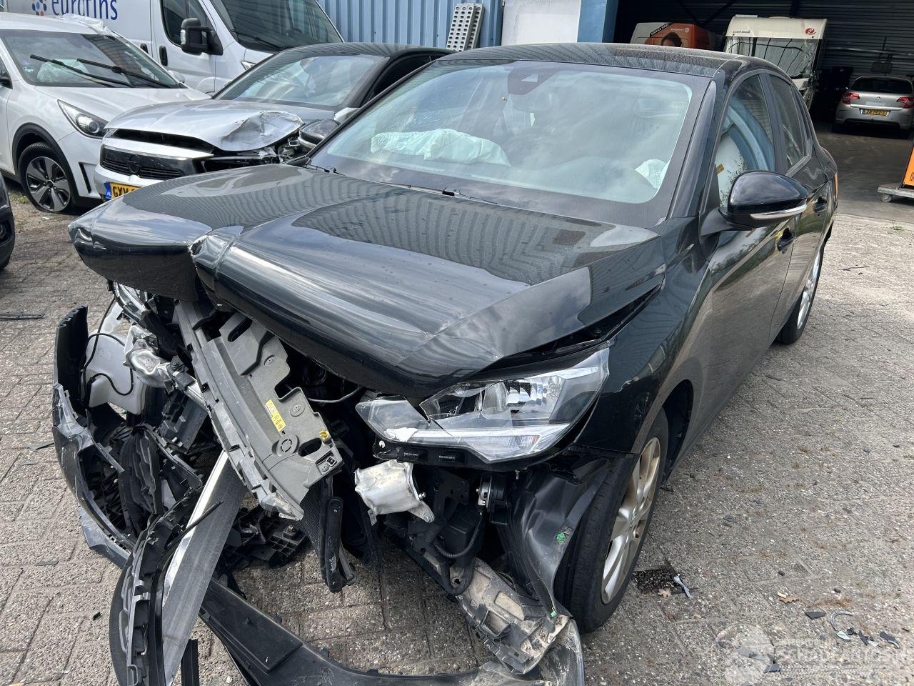 Opel Corsa 1.2 Turbo Blitz