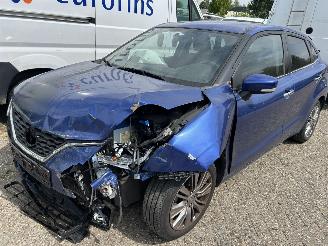 krockskadad bil auto Suzuki Baleno 1.2  Automaat High Executive  5 drs 2018/8