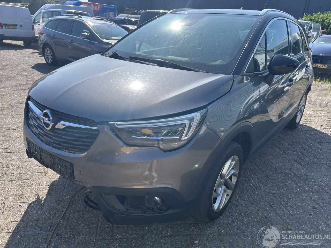 Opel Crossland X  1.2 Turbo   110 PK Innovation