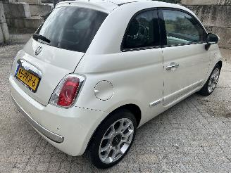 Fiat 500 1.2  Automaat  Panoramadak picture 4
