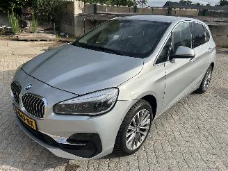 krockskadad bil auto BMW 2-serie 218i Active Tourer Automaat-Leer 2018/6