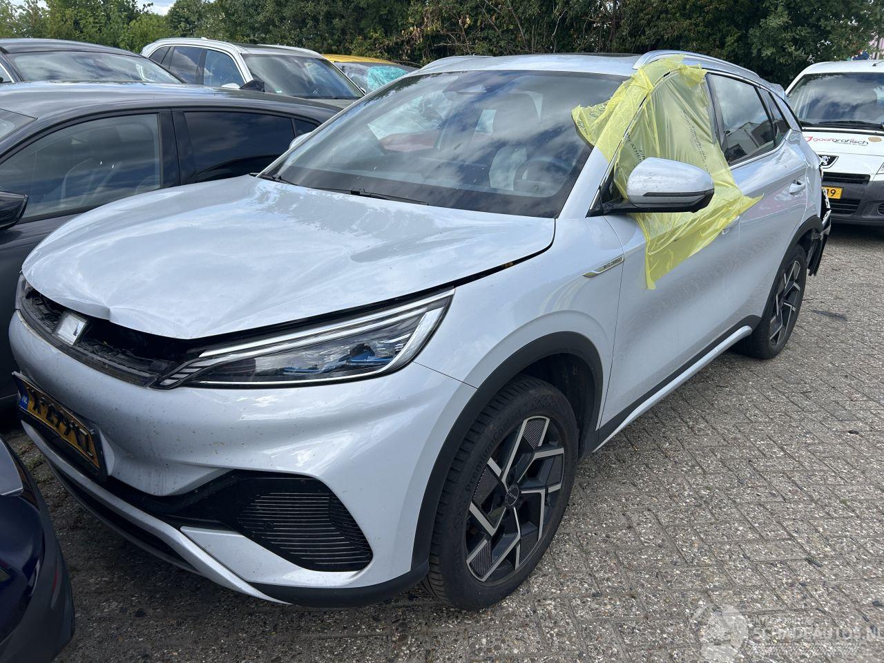 BYD Atto 3 Design