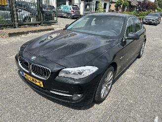 Coche accidentado BMW 5-serie 530 D  Sedan  Automaat 2010/6