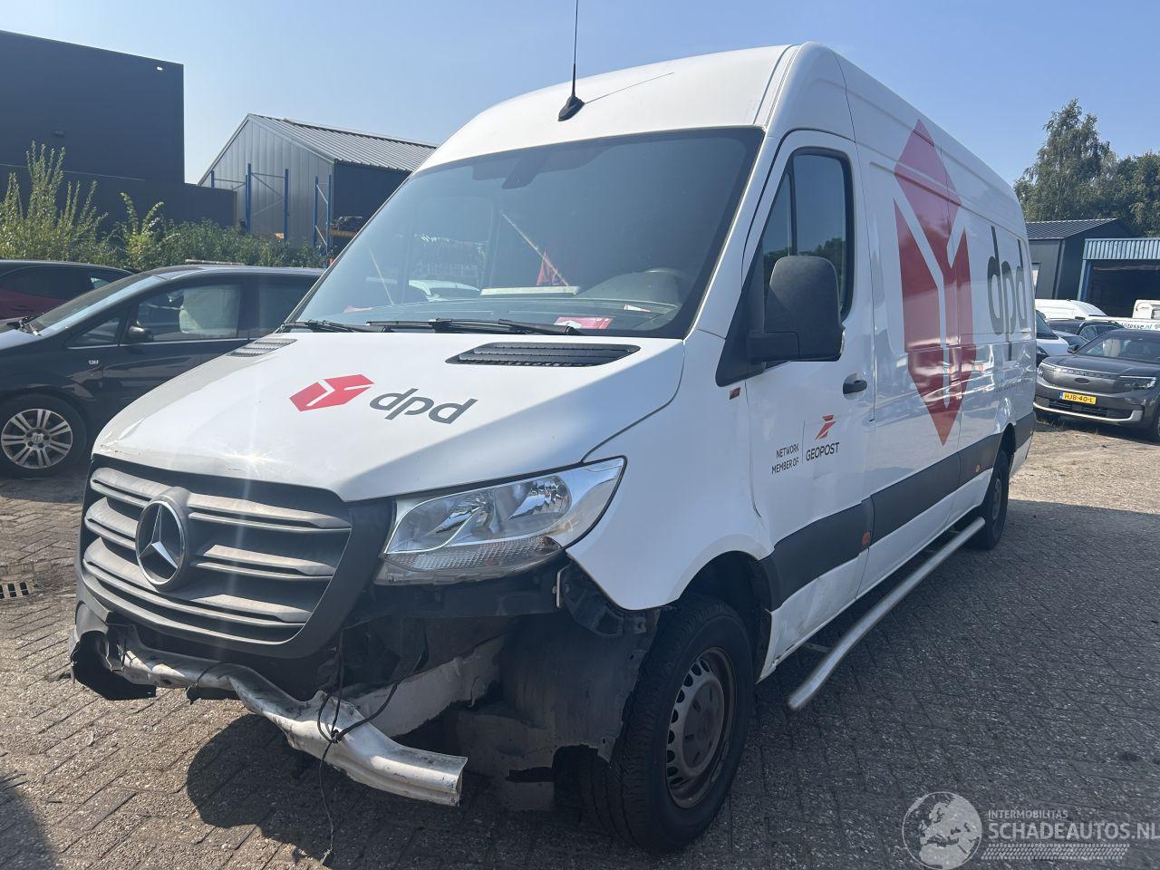 Mercedes Sprinter 315 CDI  L4H3