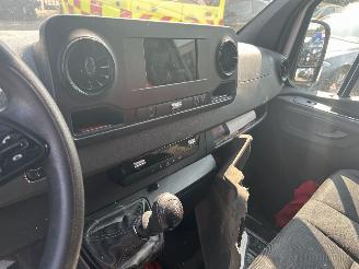 Mercedes Sprinter 315 CDI  L4H3 picture 9