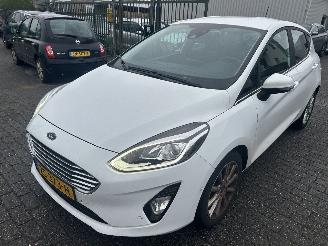 occasion passenger cars Ford Fiesta 1.0 Ecoboost Titanium   ( schadevrij ) 2019/7