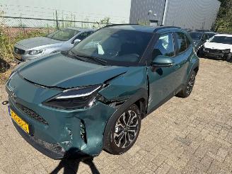 uszkodzony samochody osobowe Toyota Yaris Cross 1.5 Hybrid Dynamic  Automaat  (  49 Km !!!! ) 2026/5