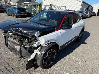uszkodzony samochody osobowe Opel Mokka 1.2 Turbo Automaat  GS Line 2021/8