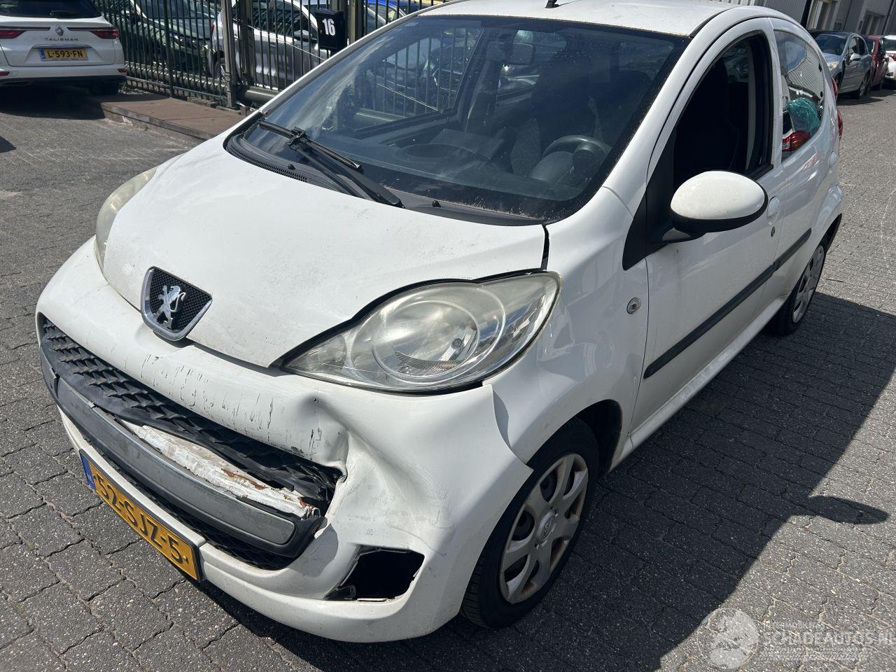 Peugeot 107 1.0