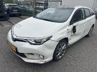  Toyota Auris Touring Sports 1.8 Hybrid Executive  Automaat 2017/9
