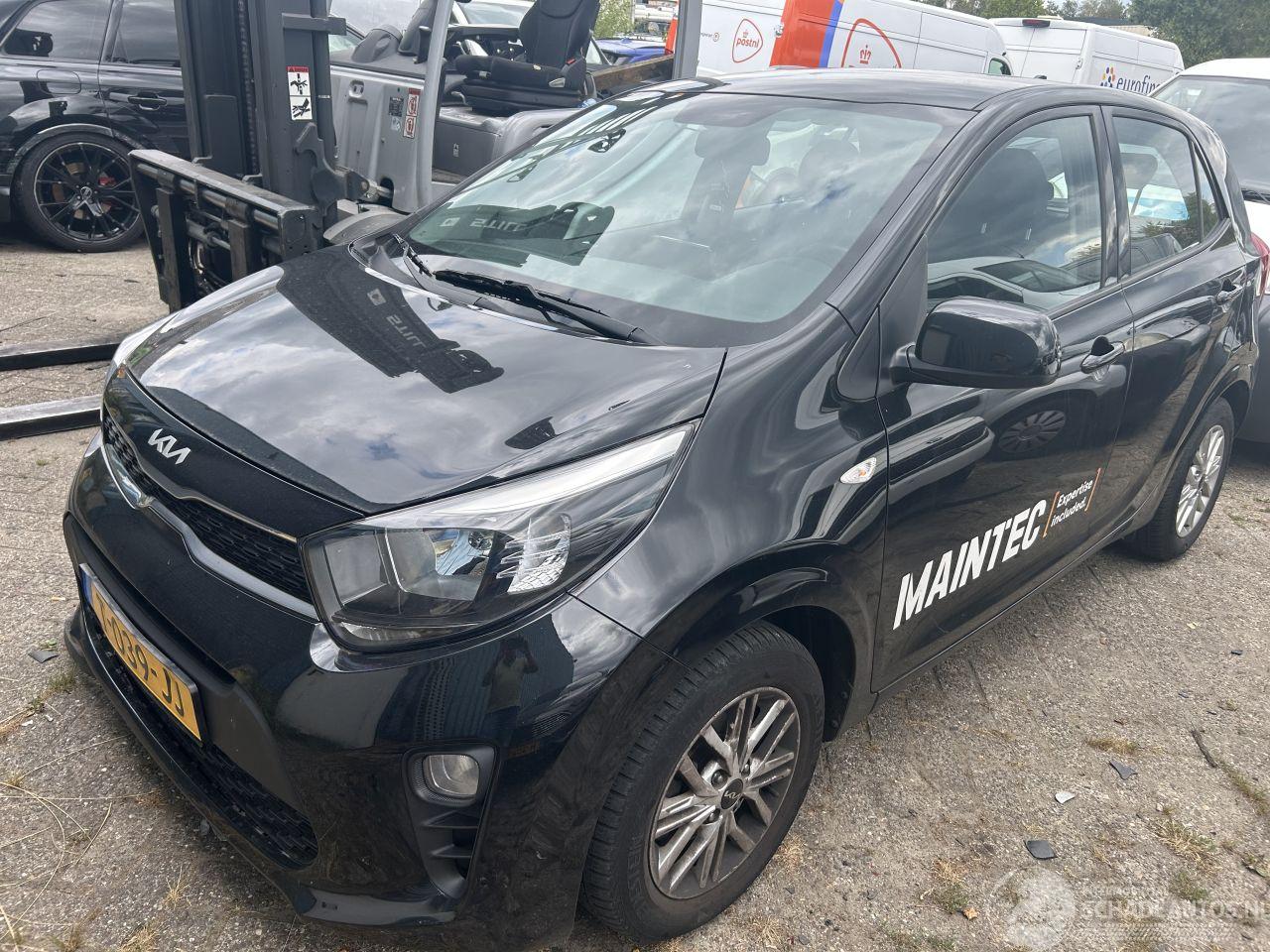 Kia Picanto 1.0 DPI Dynamic Line