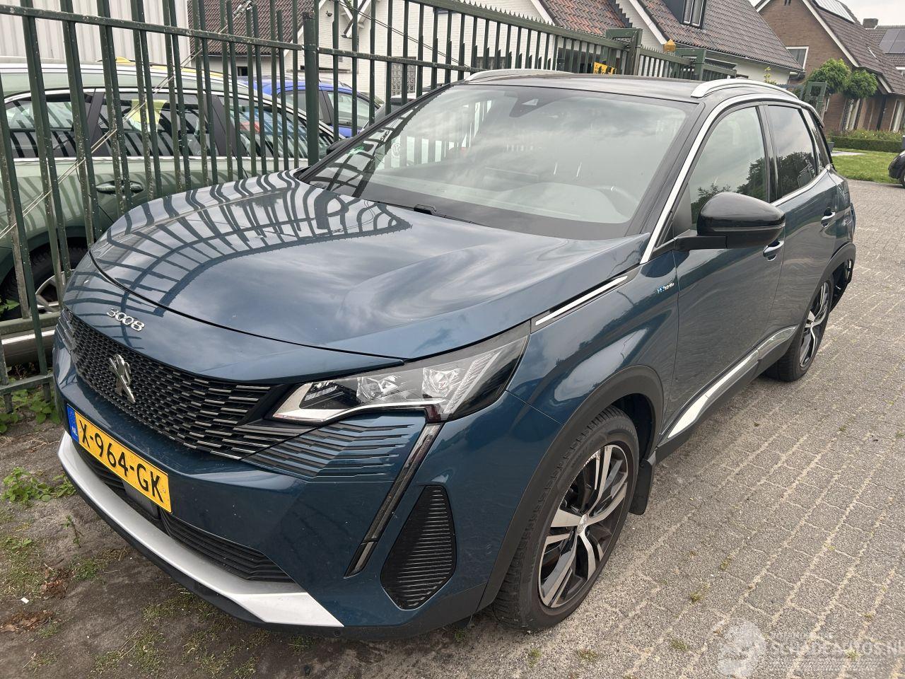 Peugeot 5008 1.6 Hybrid GT Automaat