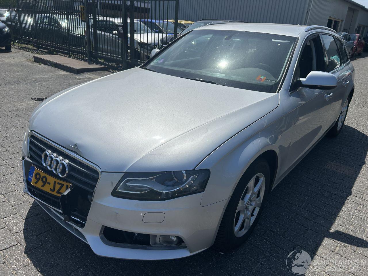 Audi A4 Avant 1.8 TFSI  Automaat  Proline Business