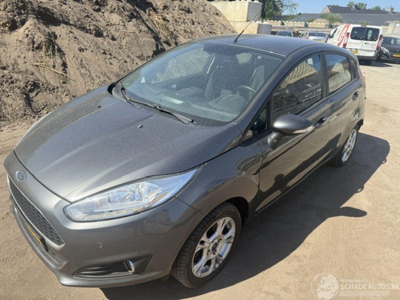 Ford Fiesta 1.0 Style Ultimate