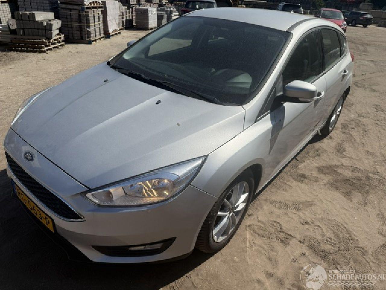 Ford Focus 1.0 Lease Edition