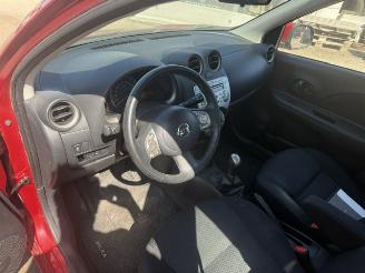 Nissan Micra 1.2 Acenta picture 10