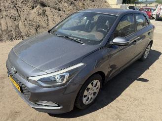 škoda osobní automobily Hyundai I-20 1.2 HP i-Motion 2015/9