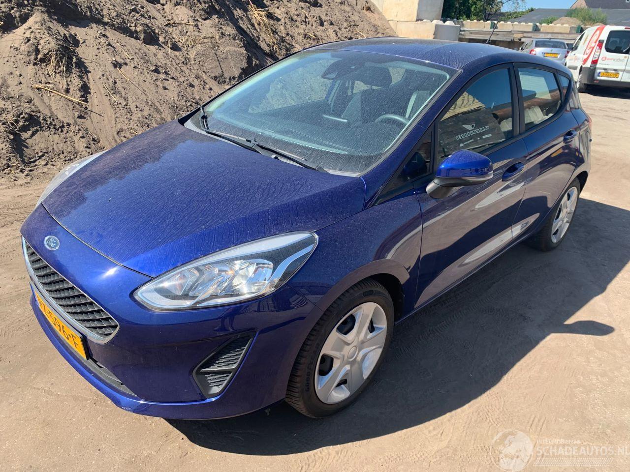 Ford Fiesta 1.1 Trend