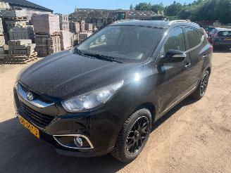 Coche accidentado Hyundai Ix35 2.0i Business Edition 2011/11