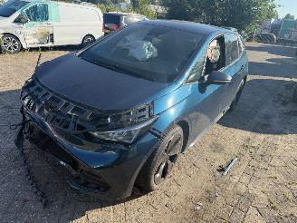 krockskadad bil auto Cupra Born Business 170 KW 2024/9