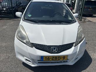 Honda Jazz 1.4 Comfort Plus picture 2